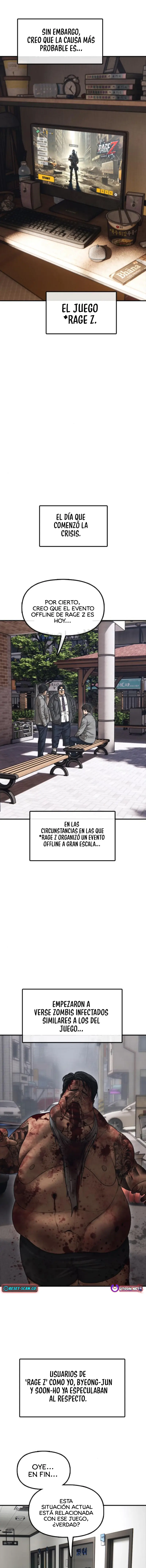 Ha llegado el final capítulo 35, página 19