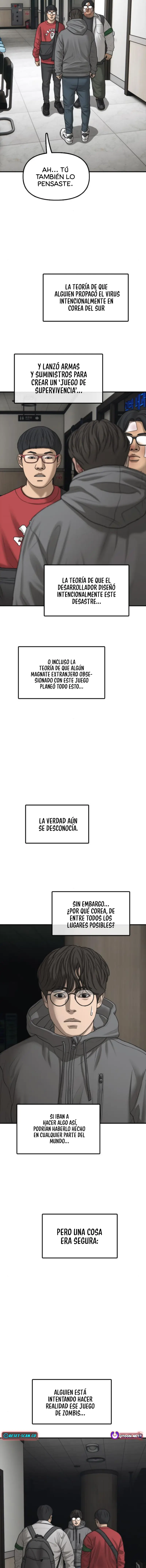 Ha llegado el final capítulo 35, página 20