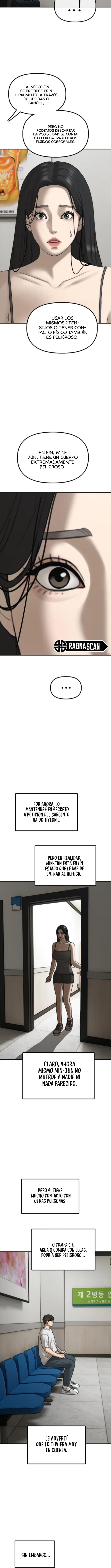 Ha llegado el final capítulo 36, página 8