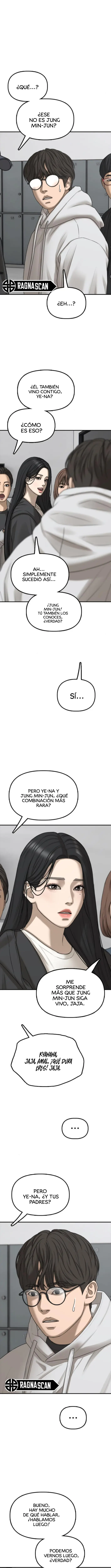 Ha llegado el final capítulo 36, página 22