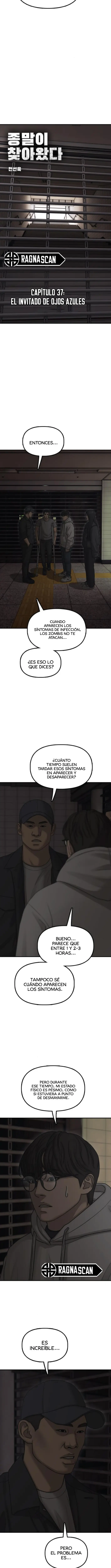 Ha llegado el final capítulo 37, página 5