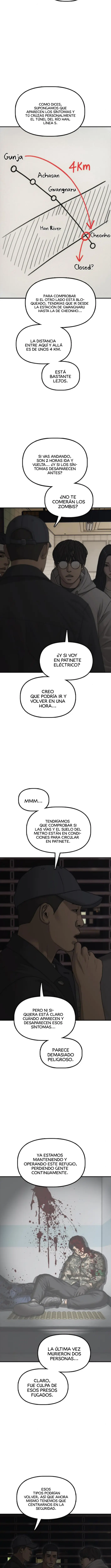 Ha llegado el final capítulo 37, página 6