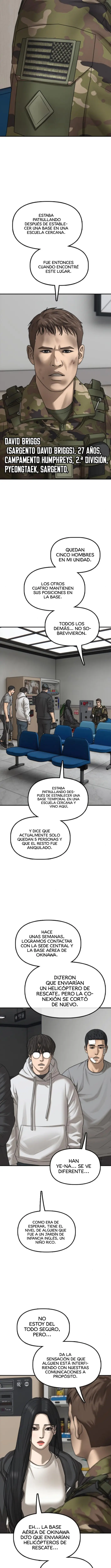 Ha llegado el final capítulo 37, página 16
