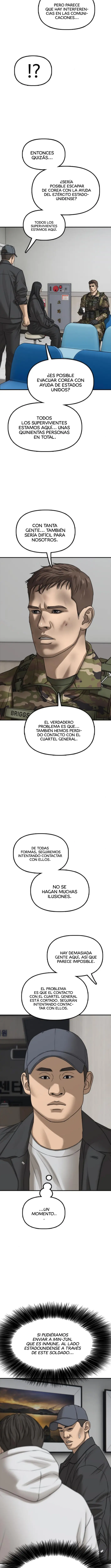 Ha llegado el final capítulo 37, página 17