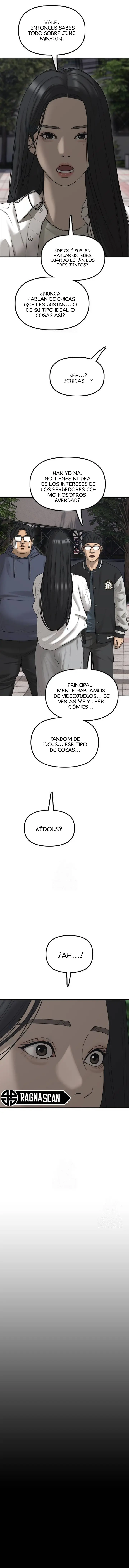 Ha llegado el final capítulo 38, página 15