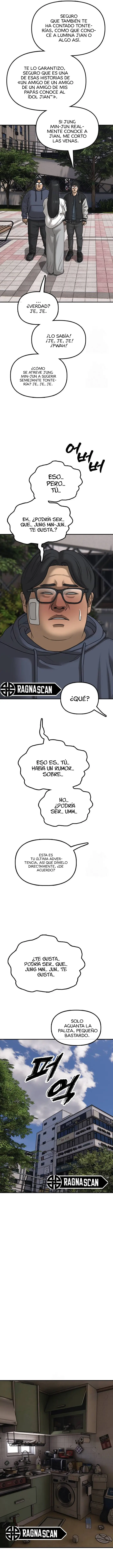 Ha llegado el final capítulo 38, página 18