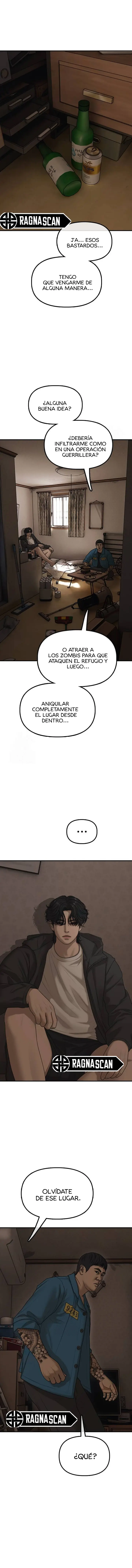 Ha llegado el final capítulo 38, página 19