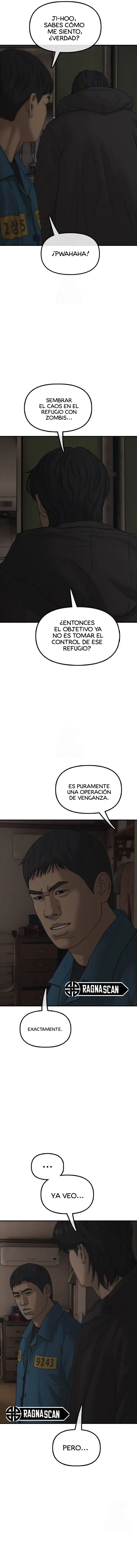 Ha llegado el final capítulo 39, página 5