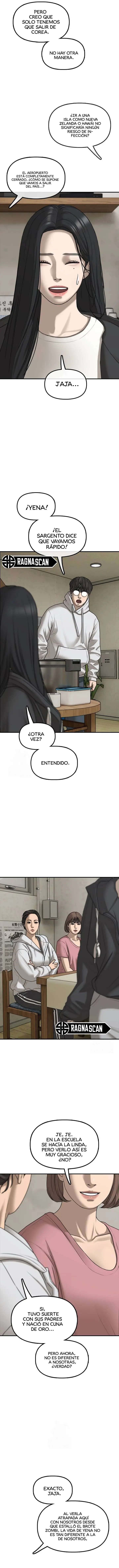 Ha llegado el final capítulo 39, página 8