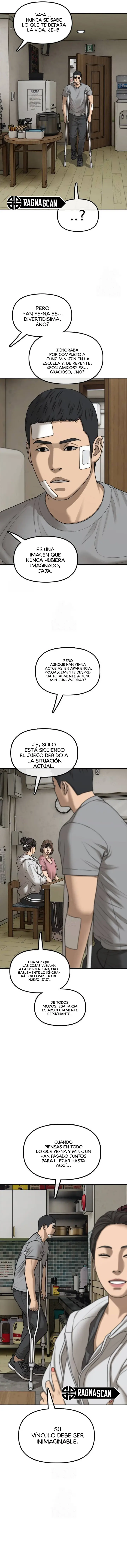 Ha llegado el final capítulo 39, página 9