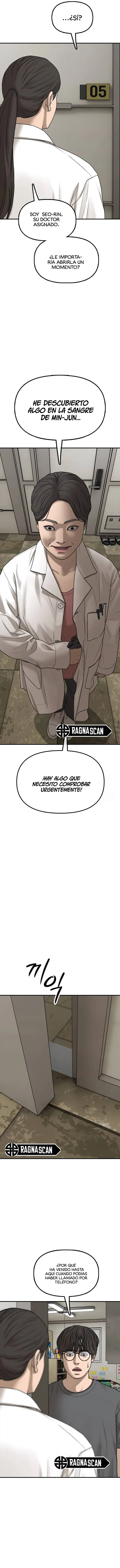 Ha llegado el final capítulo 39, página 22