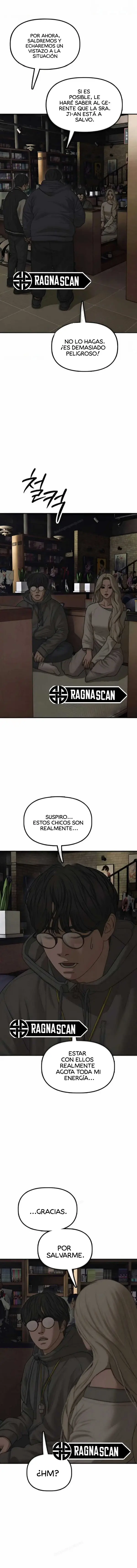 Ha llegado el final capítulo 58, página 16