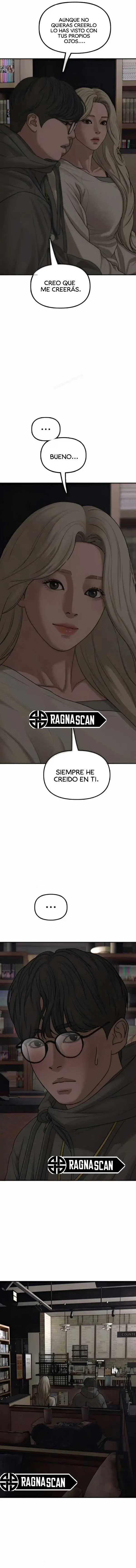 Ha llegado el final capítulo 58, página 18