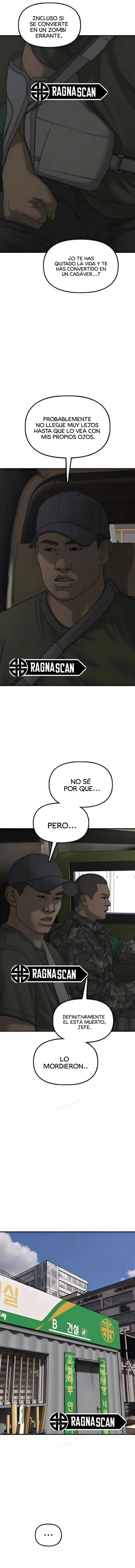 Ha llegado el final capítulo 58, página 20