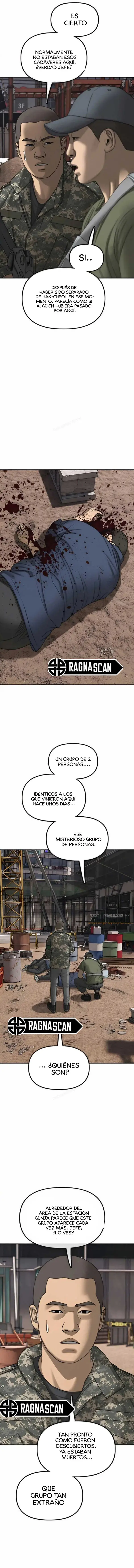 Ha llegado el final capítulo 58, página 22