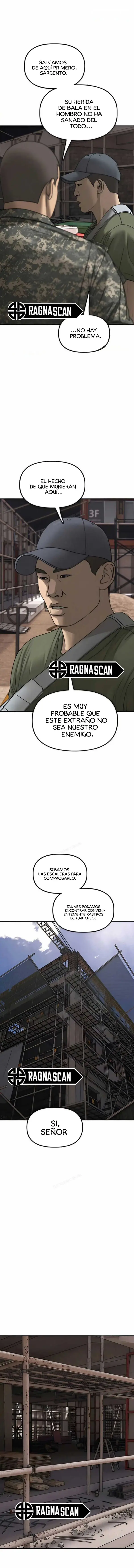 Ha llegado el final capítulo 58, página 23