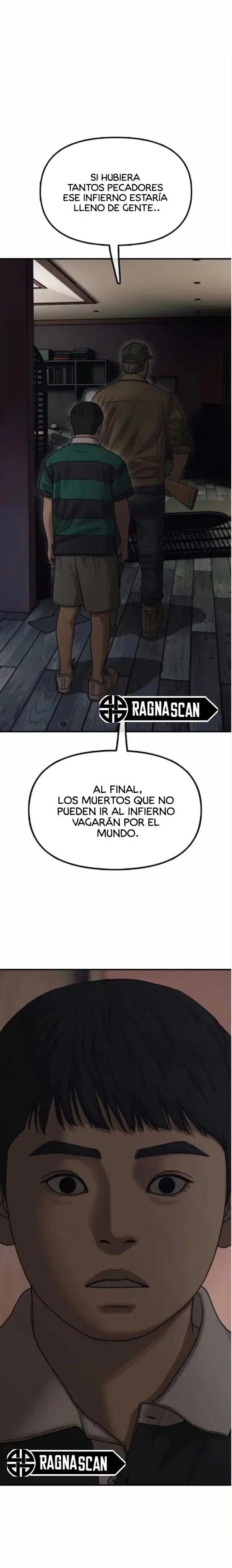 Ha llegado el final capítulo 59, página 5