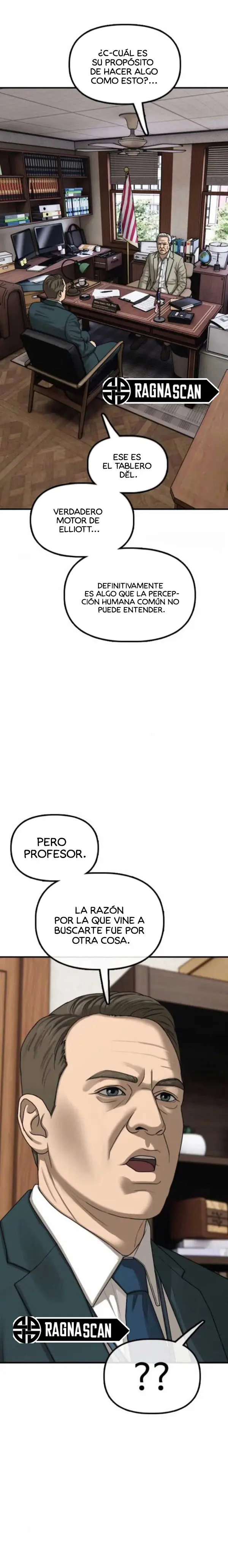 Ha llegado el final capítulo 59, página 21