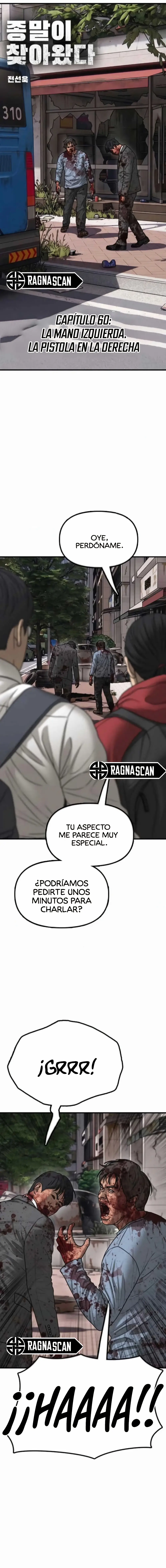 Ha llegado el final capítulo 60, página 4