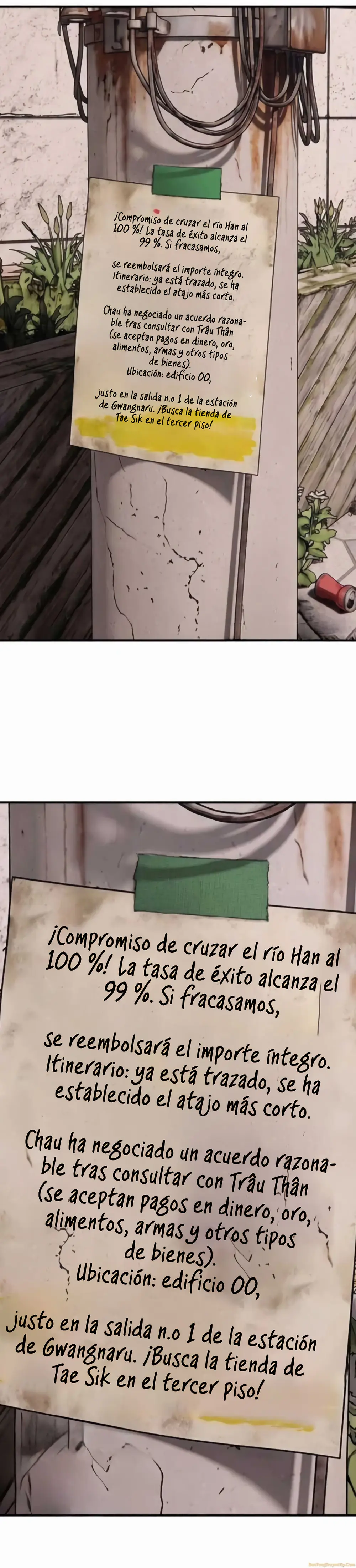 Ha llegado el final capítulo 60, página 26