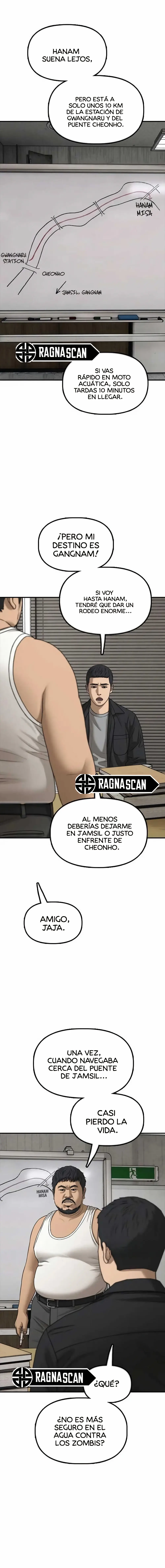 Ha llegado el final capítulo 61, página 14