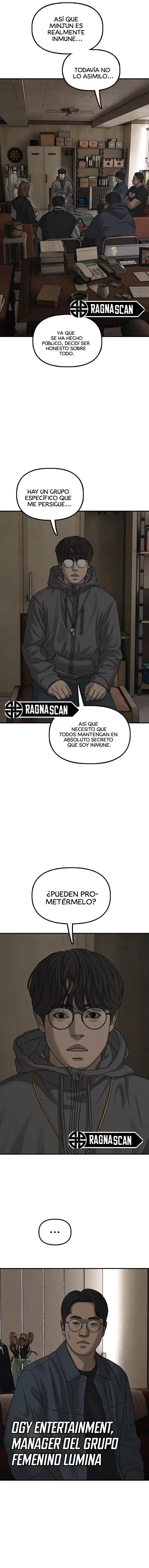 Ha llegado el final capítulo 62, página 6