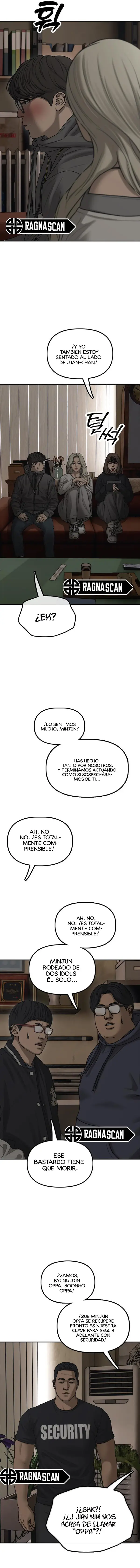 Ha llegado el final capítulo 62, página 14