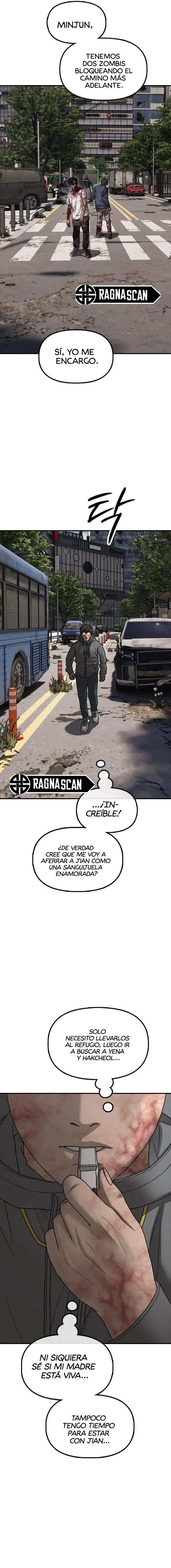 Ha llegado el final capítulo 62, página 23