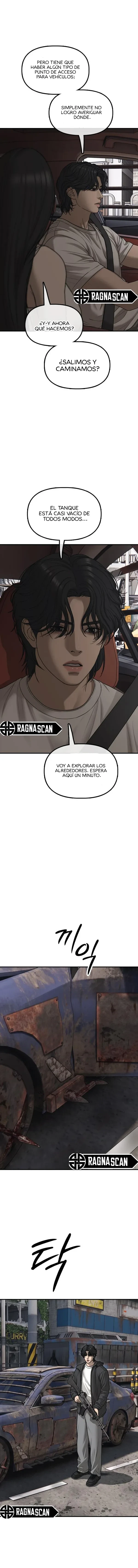 Ha llegado el final capítulo 65, página 4
