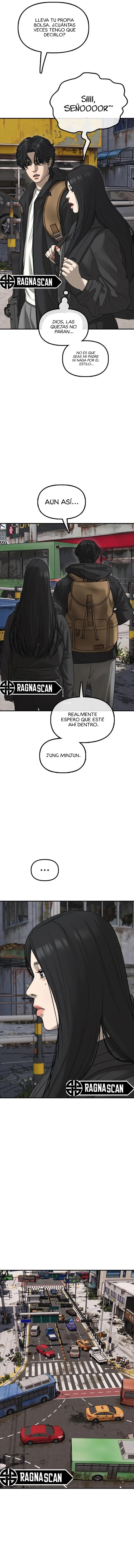 Ha llegado el final capítulo 65, página 12