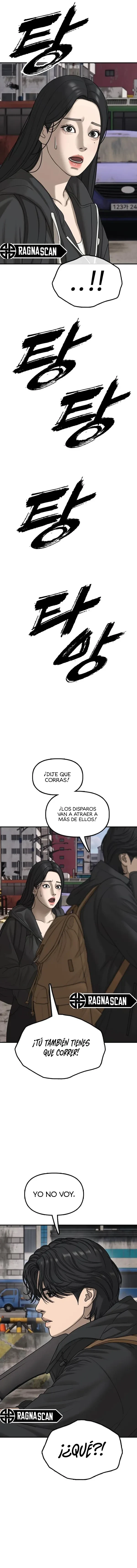 Ha llegado el final capítulo 65, página 15