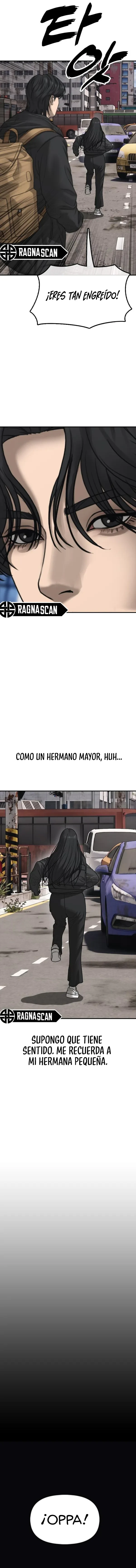 Ha llegado el final capítulo 65, página 18
