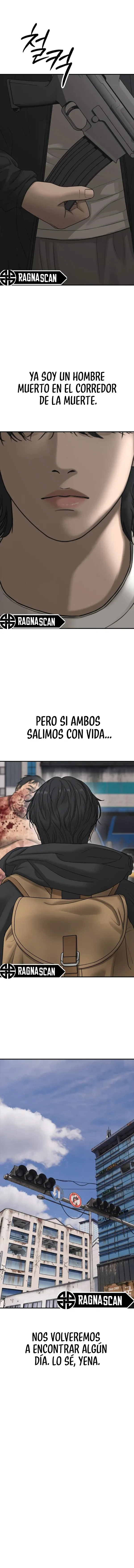 Ha llegado el final capítulo 65, página 21