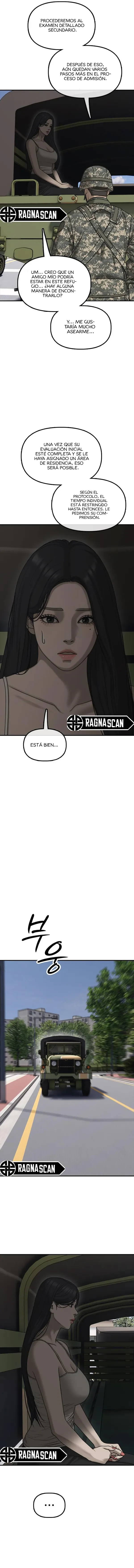 Ha llegado el final capítulo 65, página 27