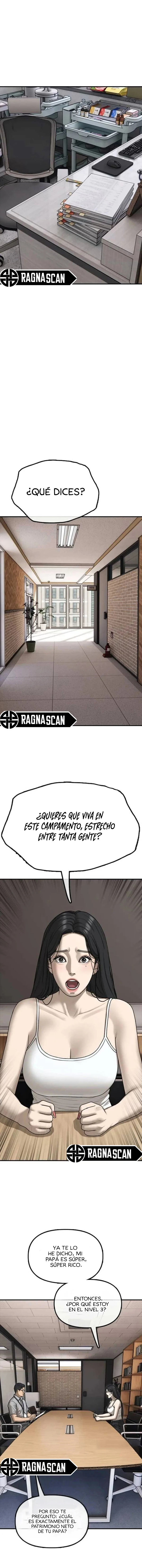 Ha llegado el final capítulo 66, página 6