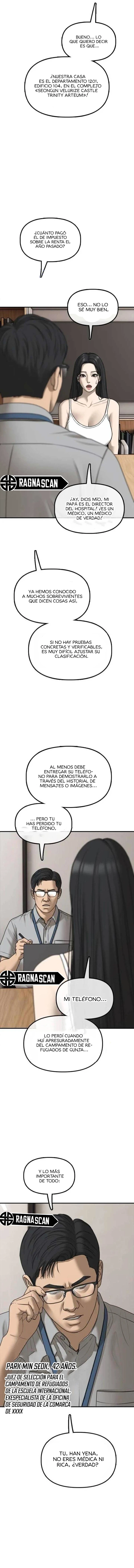 Ha llegado el final capítulo 66, página 7