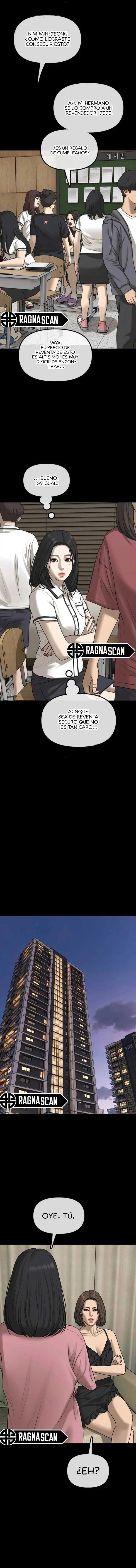 Ha llegado el final capítulo 66, página 16
