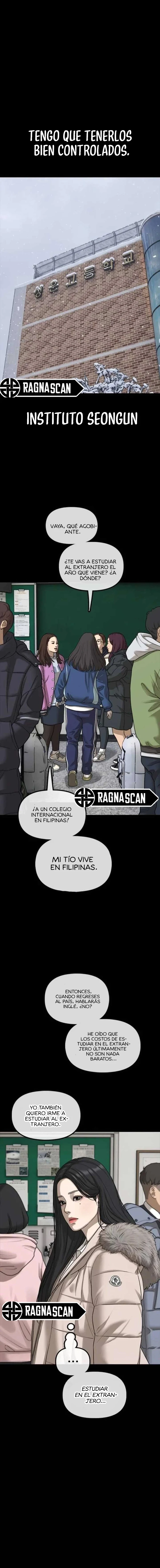 Ha llegado el final capítulo 66, página 19