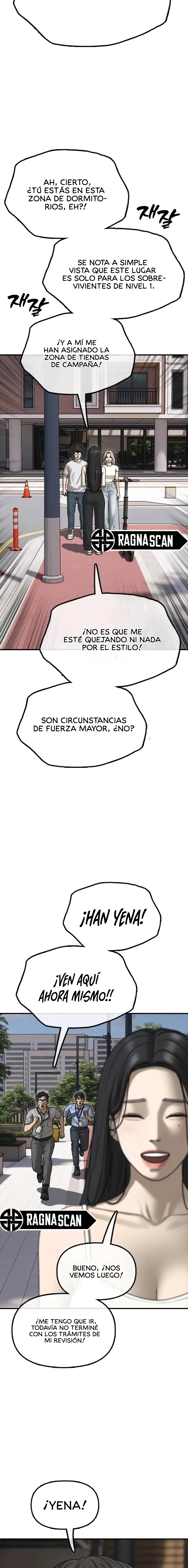 Ha llegado el final capítulo 67, página 9