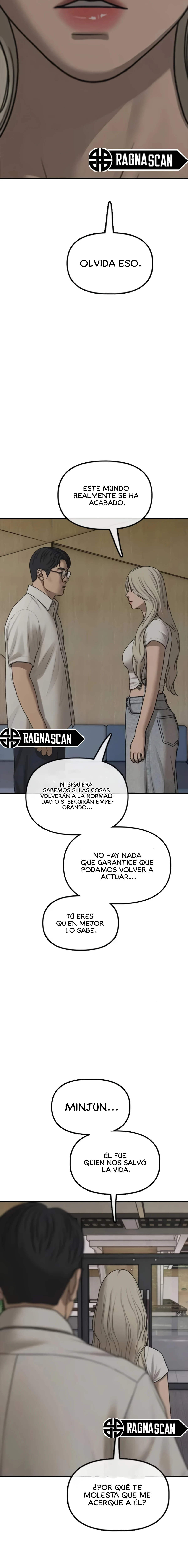 Ha llegado el final capítulo 67, página 15