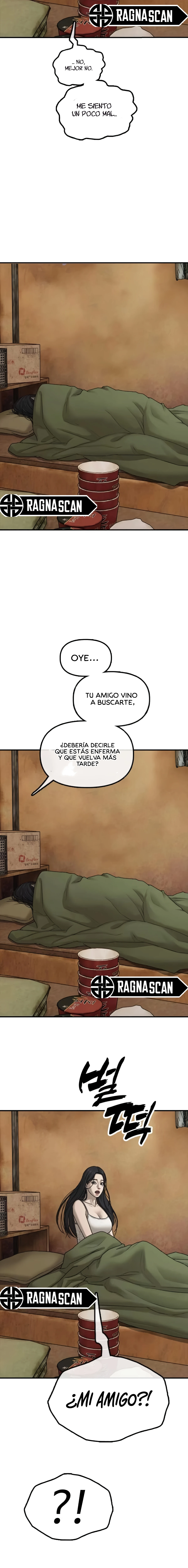 Ha llegado el final capítulo 67, página 23