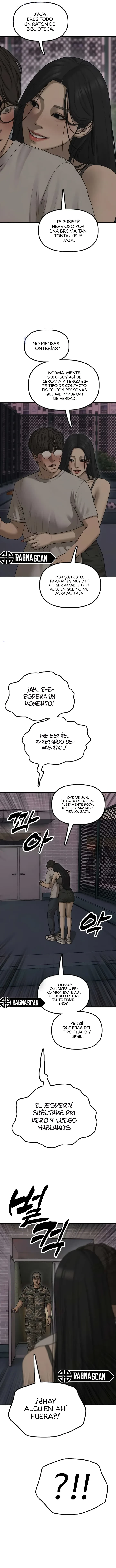 Ha llegado el final capítulo 68, página 4