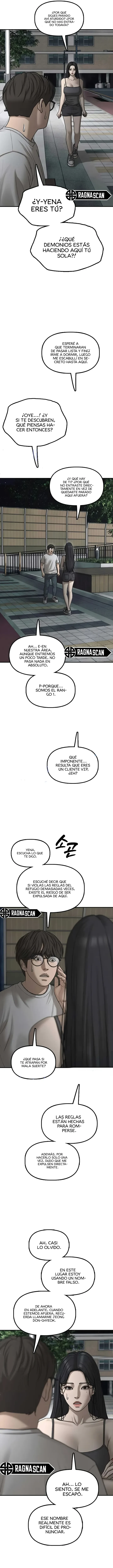 Ha llegado el final capítulo 68, página 8