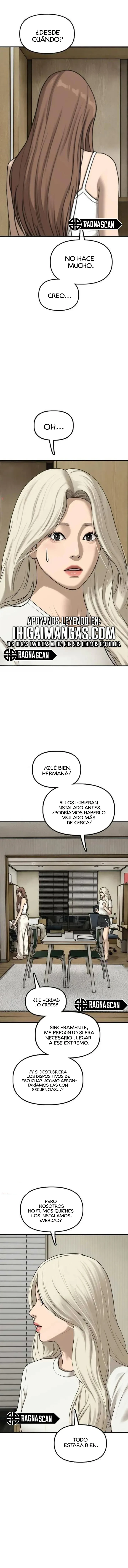 Ha llegado el final capítulo 69, página 5