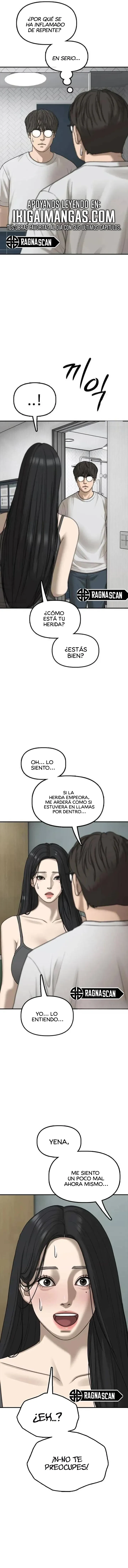 Ha llegado el final capítulo 69, página 11