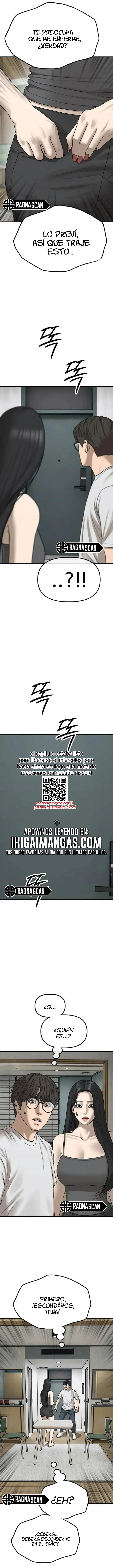 Ha llegado el final capítulo 69, página 12