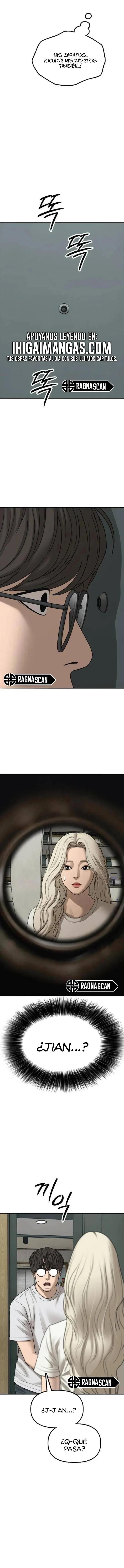 Ha llegado el final capítulo 69, página 13