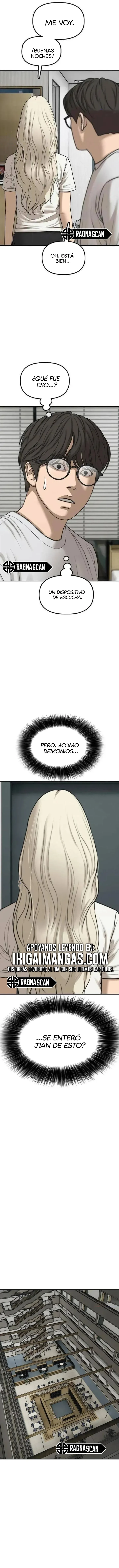 Ha llegado el final capítulo 69, página 17