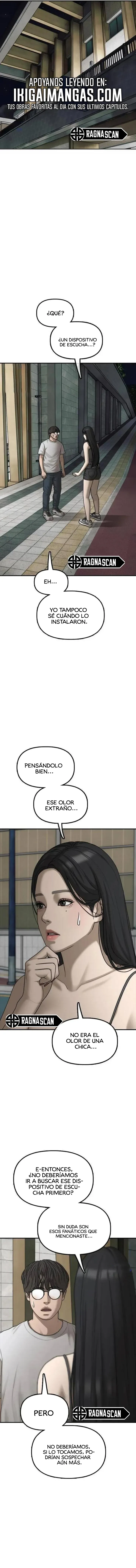 Ha llegado el final capítulo 69, página 21