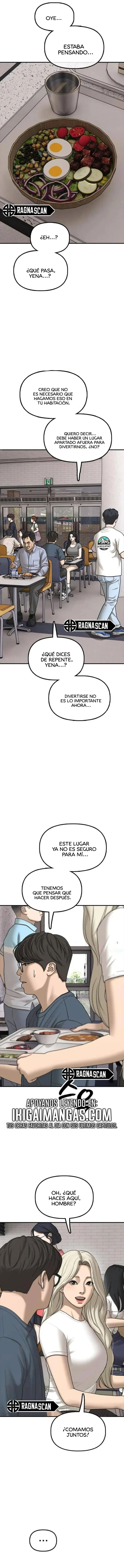 Ha llegado el final capítulo 69, página 24